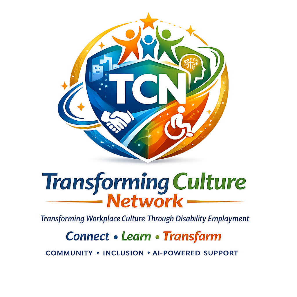 Transforming Culture Network - Connecting communities for inclusive workplaces
